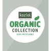 Organic logo from Koziol